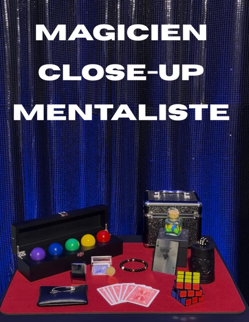 magicien, dj's, imitateur ,spectacle 